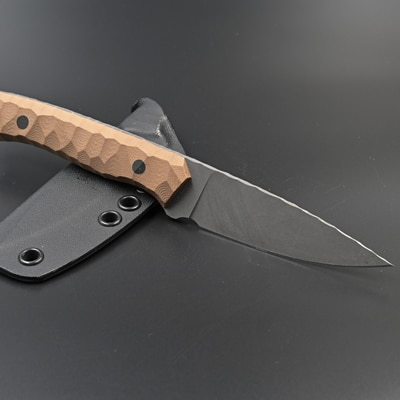 Lightweight EDC knife Attender